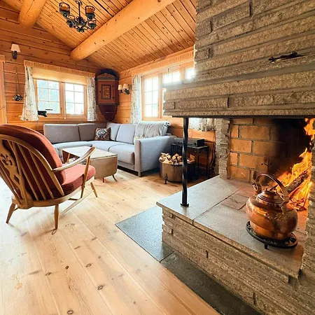 Casa vacanze Timber With View Over Highlands Near