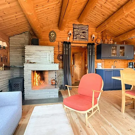 Casa vacanze Timber With View Over Highlands Near
