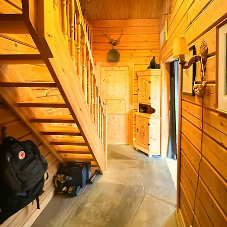 Casa vacanze Timber With View Over Highlands Near