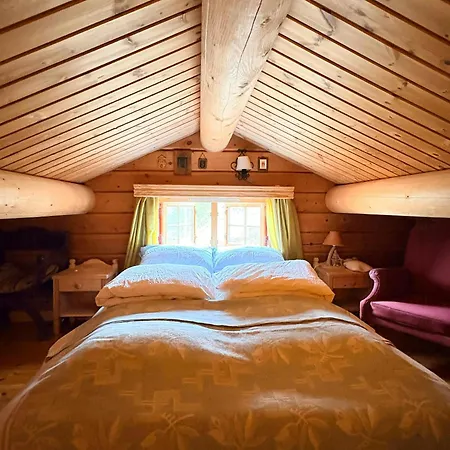 Casa vacanze Timber With View Over Highlands Near